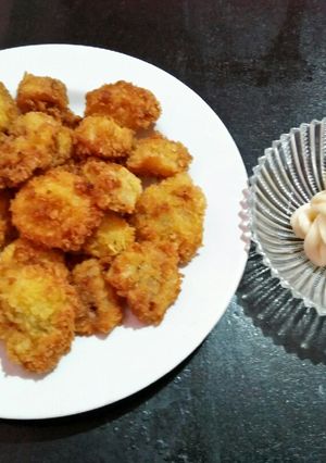 Foto resep Cumi Goreng Crispy