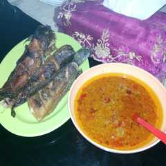 รูปของ Pecak Lele Khas Betawi