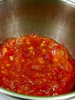 Foto resep Sambal Tomat