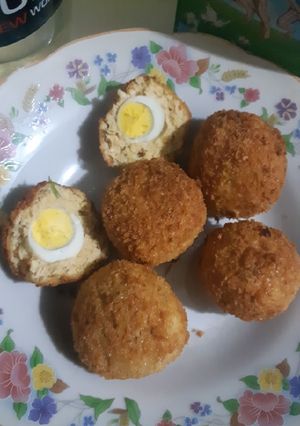 Foto resep Bola Bola Tempe