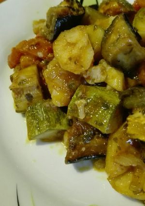Φωτογραφία της συνταγής Μπριάμ το καλοκαιρινό