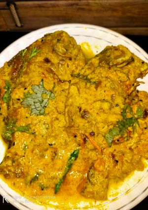 পমফ্রেট ঝাল (Pomfret Jhal recipe in Bengali) রেসিপির প্রধান ছবি