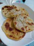 Flatbread a.k.a naan