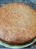 Dulce de Guineo sencillo