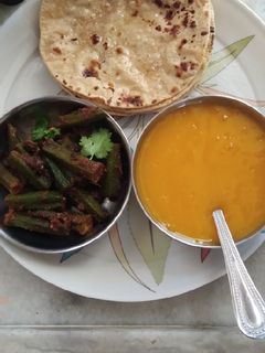 ભરેલા ભીંડા (Stuffed bhindi recipe in gujrati) રેસીપી મુખ્ય ફોટો