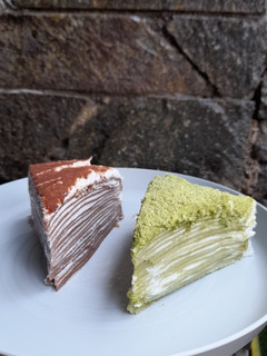 Foto resep Mille Crepes