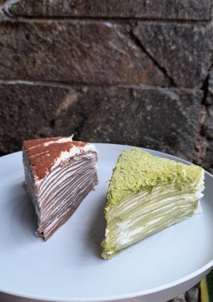 Foto resep Mille Crepes