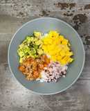 Poke bowl fácil
