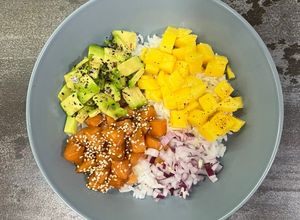 Foto principal de Poke bowl fácil
