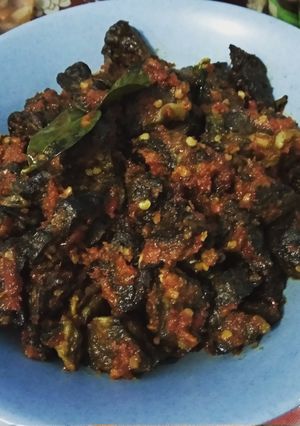 Foto resep Paru rica ala bunda aira