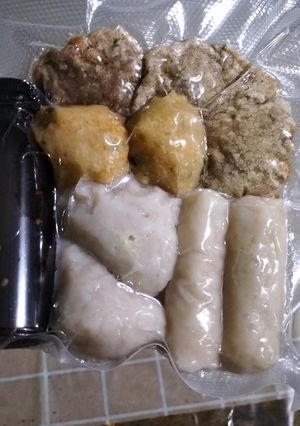 Foto resep Pempek ikan tengiri