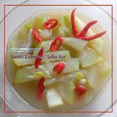 รูปของ Tumis Lodrong / Labu Air