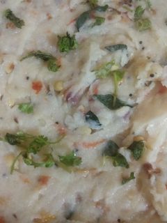 கிச்சடி (Khichadi recipe in tamil) செய்முறை முக்கிய புகைப்படம்