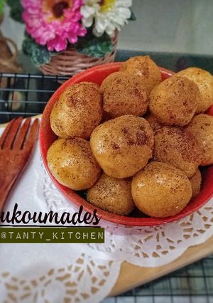 Foto resep Loukoumades/Greek Donuts