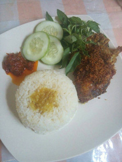 Foto resep Aybek (Ayam bumbu Bebek)