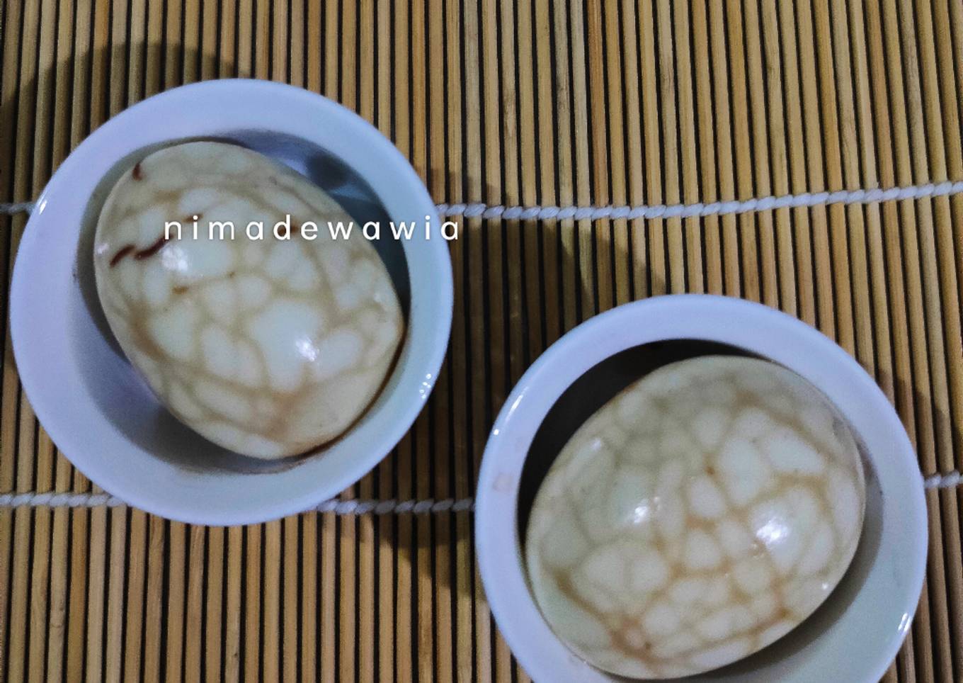 Telur Batik