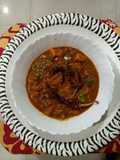 व्हेज कोल्हापुरी (veg kolhapuri recipe in marathi)