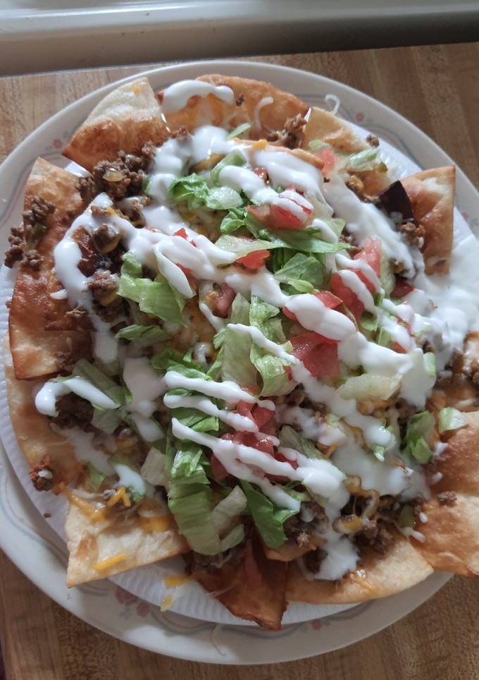 Una foto de Tortilla loca
