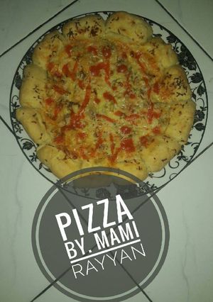 Foto resep Pizza gampang enaakk