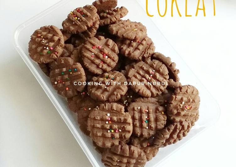 Cookies Coklat