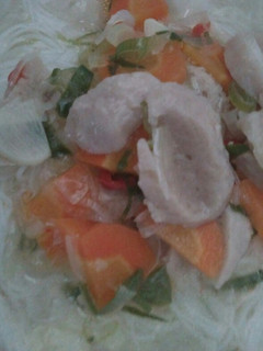Foto resep Sop bihun/su'un baso