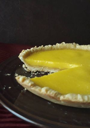 Foto resep Pie susu teflon