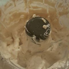 A picture of Vegan French Onion Dip.