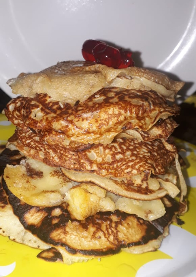 Una foto de Tortitas Americanas