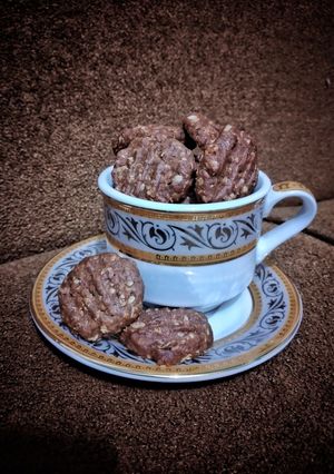 Foto resep Oatmeal Choco Cookies