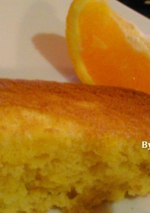 Foto resep Bolu Jeruk Sunkist