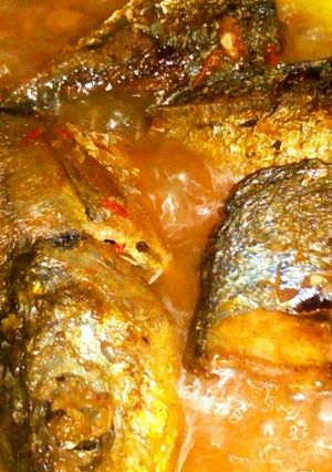 Foto resep Ikan Berbumbu Asam Manis Pedas