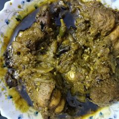 A picture of পালক চিকেন.