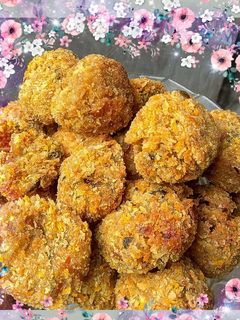 Foto resep Kroket kentang ala safirta