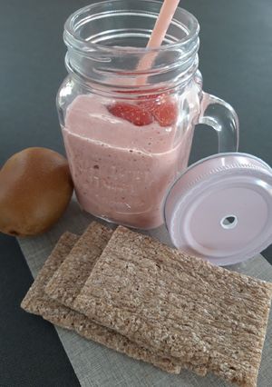 Une photo de Mon petit déjeuner sain et équilibré