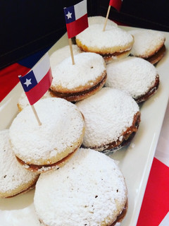 Una foto de Empolvados dulces chilenos 🇨🇱