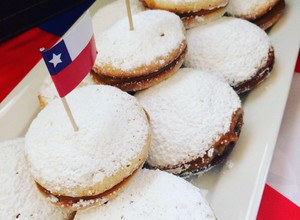 Una foto de Empolvados dulces chilenos 🇨🇱