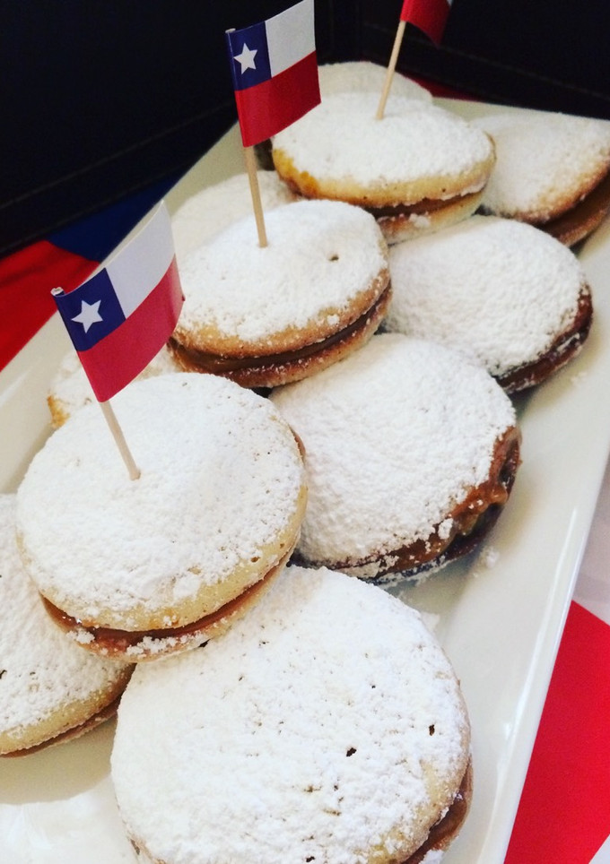 Una foto de Empolvados dulces chilenos 🇨🇱