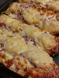 Homemade Tartines