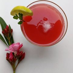 Watermelon Margarita A picture of Watermelon Margarita.