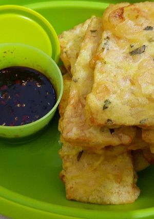 Foto resep Tempe Mendoan