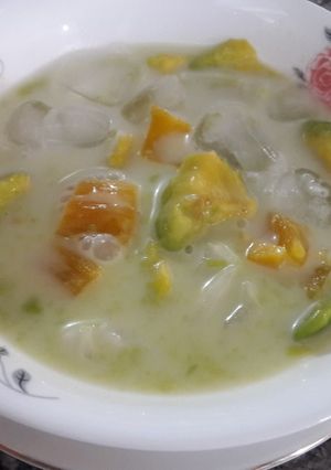 Foto resep Es Teler ala 77