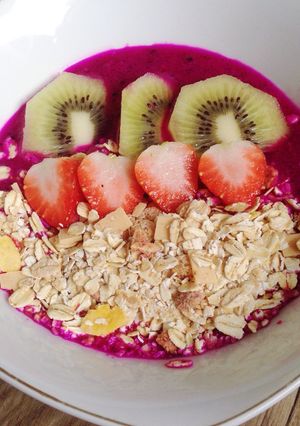 Foto resep Muesli Bowl
