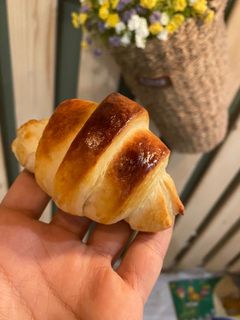 صورة لوصفة كرواسون croissant