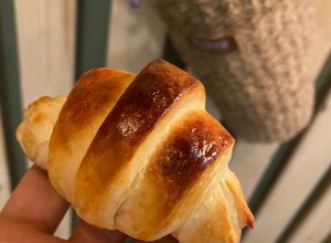 صورة لوصفة كرواسون croissant