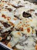 Moussaka griega al horno