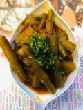 Drumsticks sambhar