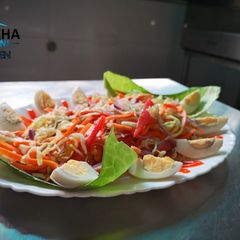A picture of Zenoni vegetable Salad.