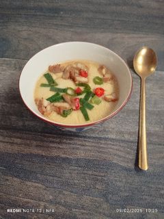Foto resep Chawanmushi (Japanese Steamed Egg)