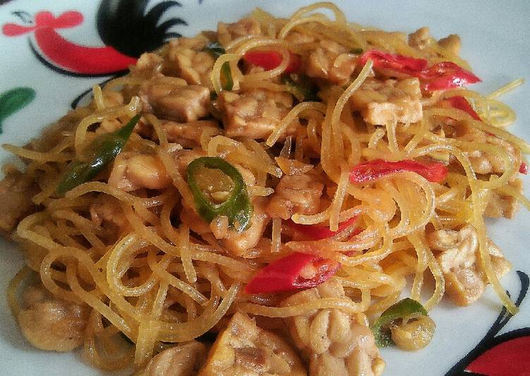 Resep: AppetizingOseng Soun Pedas