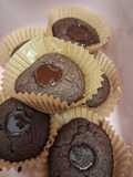 Magdalenas de Chocolate